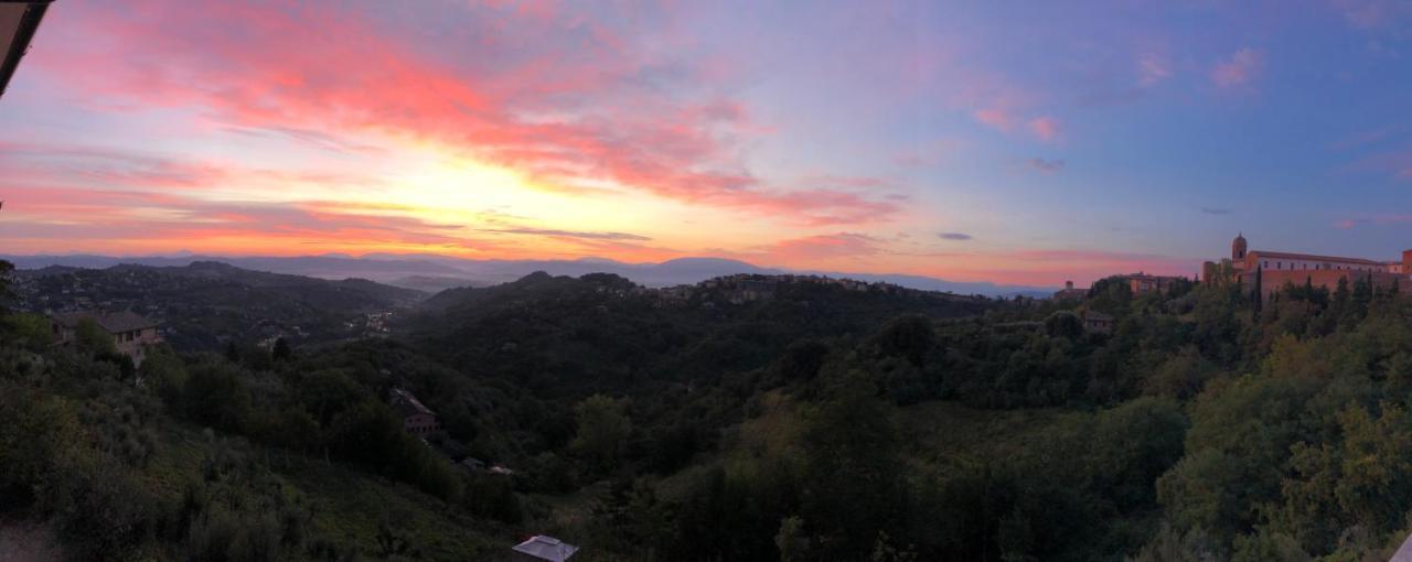 Hotel Residenza Il Punto Perugia Exteriér fotografie