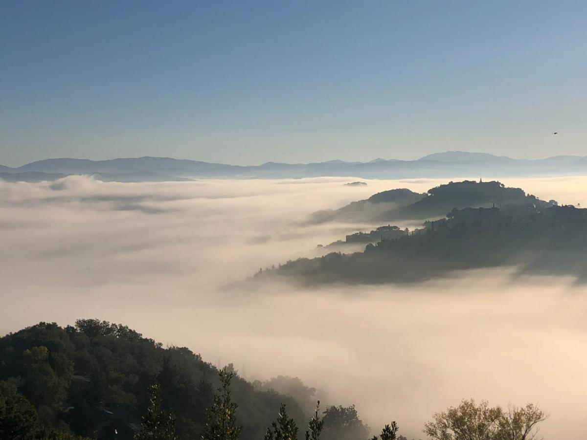 Hotel Residenza Il Punto Perugia Exteriér fotografie