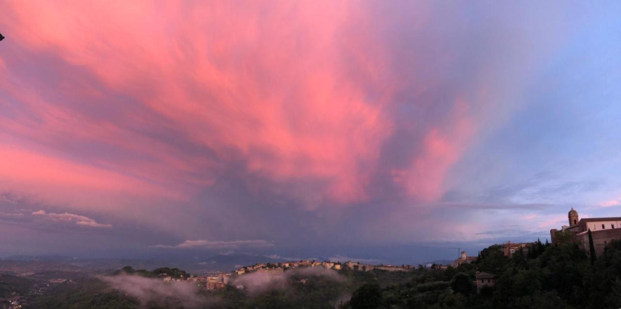 Hotel Residenza Il Punto Perugia Exteriér fotografie