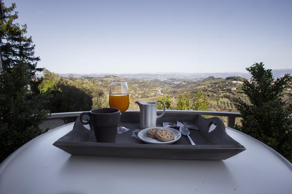 Hotel Residenza Il Punto Perugia Exteriér fotografie