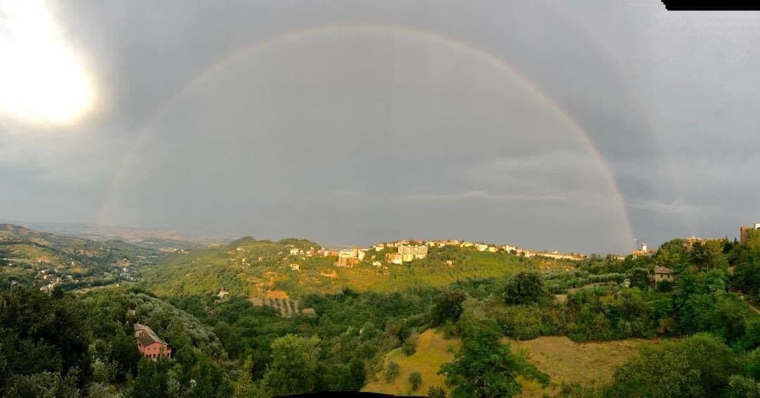 Hotel Residenza Il Punto Perugia Exteriér fotografie