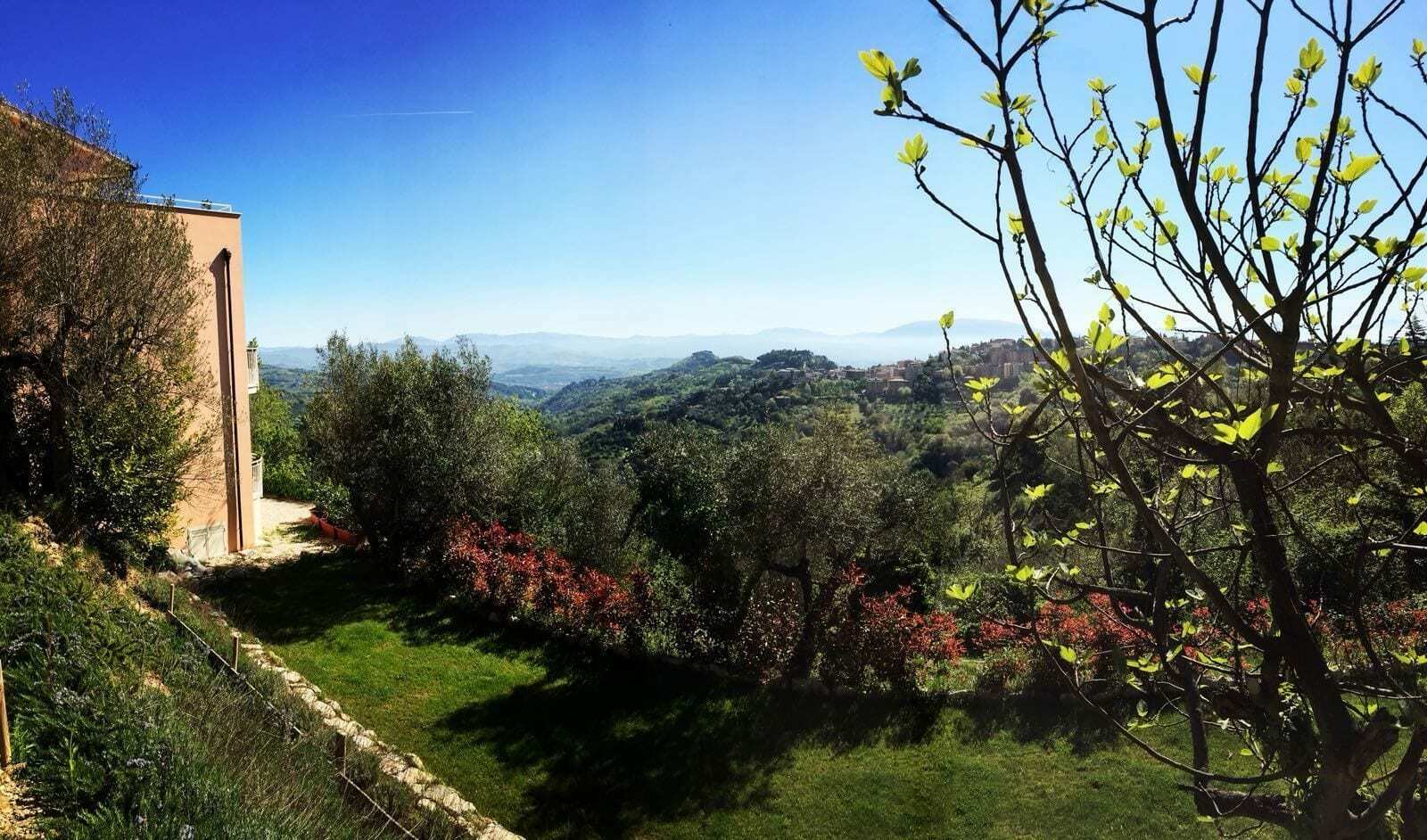 Hotel Residenza Il Punto Perugia Exteriér fotografie