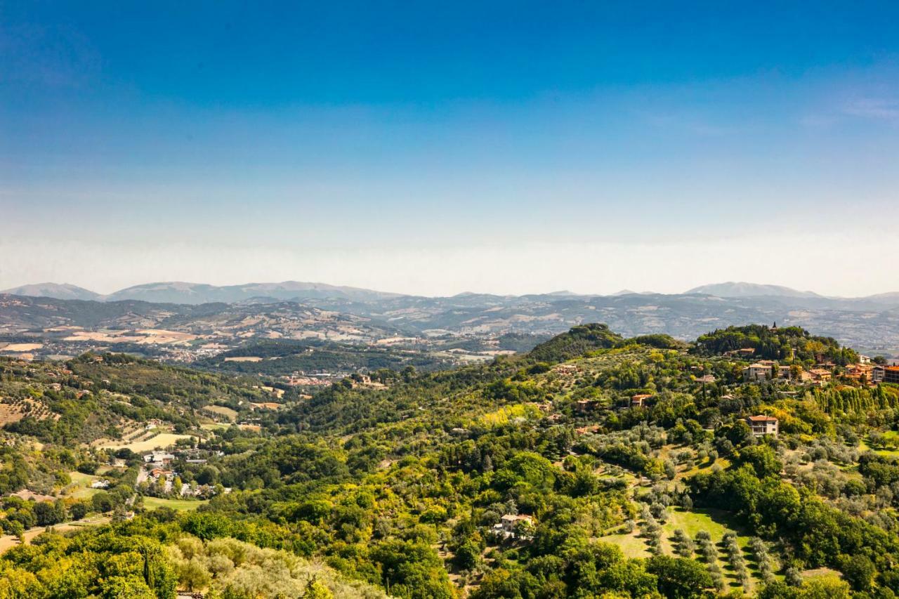 Hotel Residenza Il Punto Perugia Exteriér fotografie